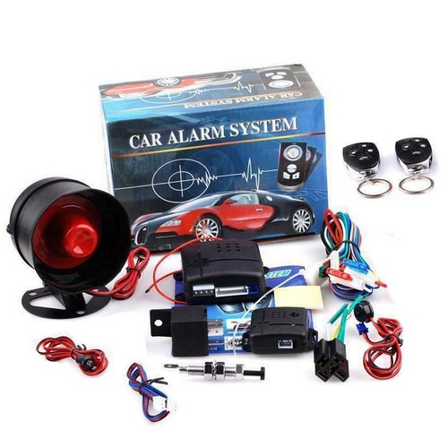 Allarme auto retrofit