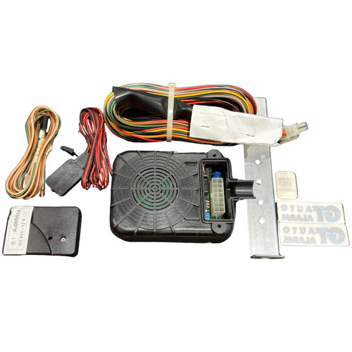 Allarme antifurto auto - gt,