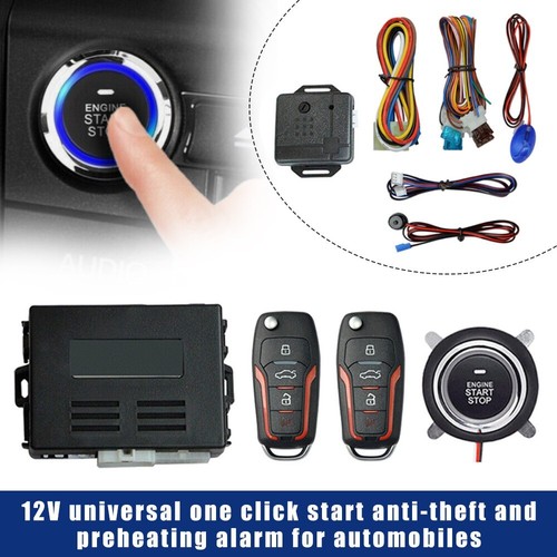 Kit avviamento motore - auto, suv