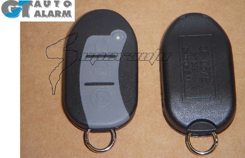Telecomando antifurto completo - telecomando,