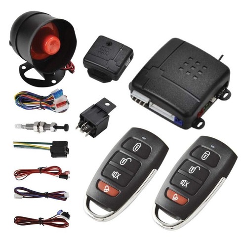 Kit car alarm system allarme - car,
