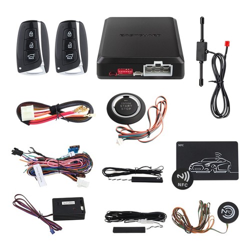 Easyguard pke kit - kit, auto