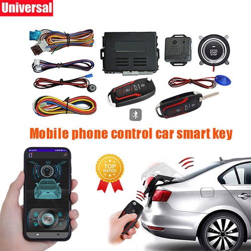 Allarme auto con app - auto,