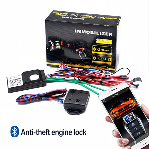 Blocco motore antifurto - , auto