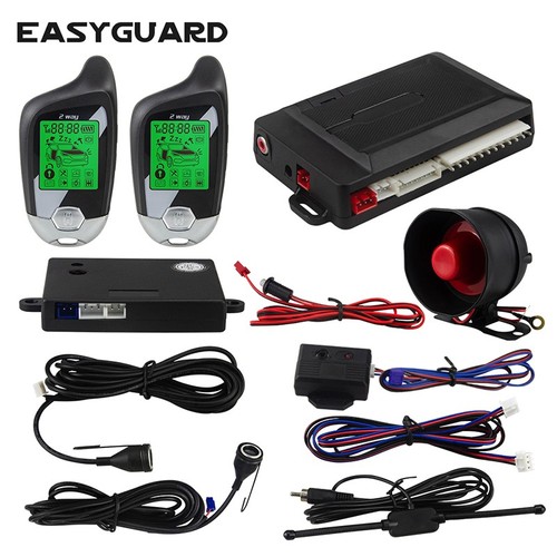 Easyguard allarme per auto 2 - easyguard,