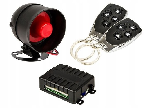 Allarme auto blow as01 - allarme,