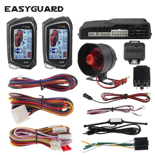 Easyguard vie sistema di - sistema,