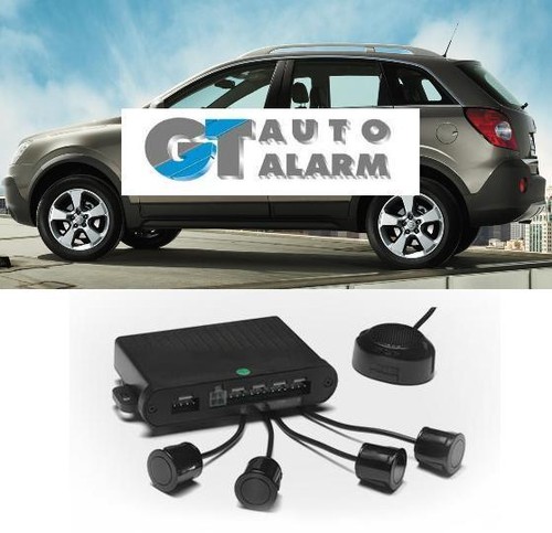 Auto alarm sensori - alarm, ps