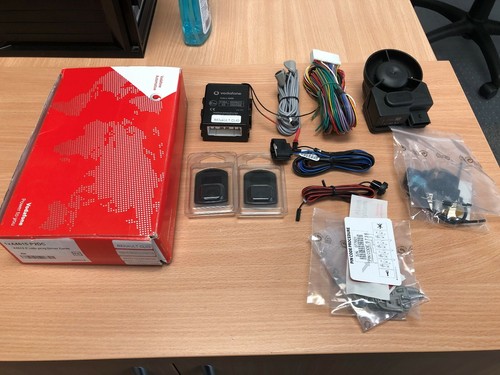 Vodafone allarme auto a4615 - allarme,