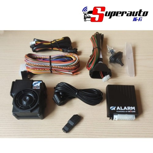 Antifurto allarme auto - allarme,