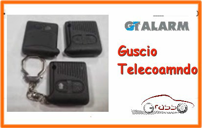 Guscio antifurto auto alarm - antifurto,