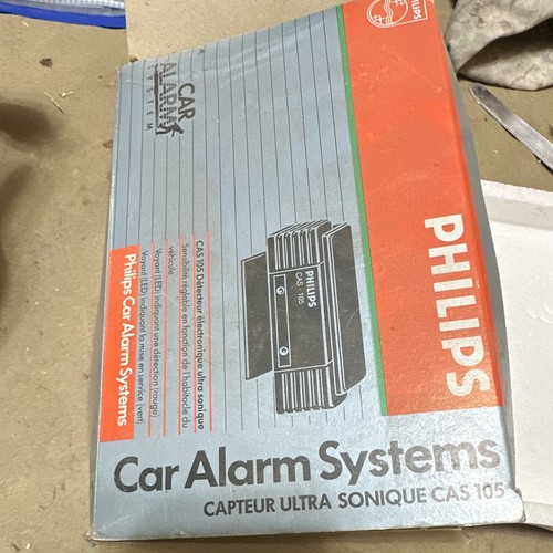 Philips car alarm system auto - philips,