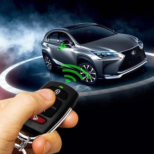 Kit car alarm system - , allarme