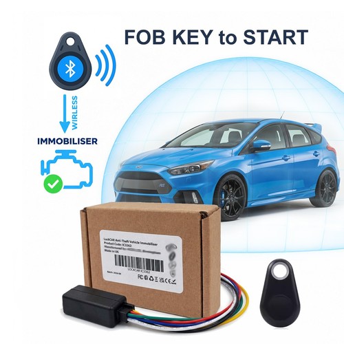 Tag immobilizzatore auto