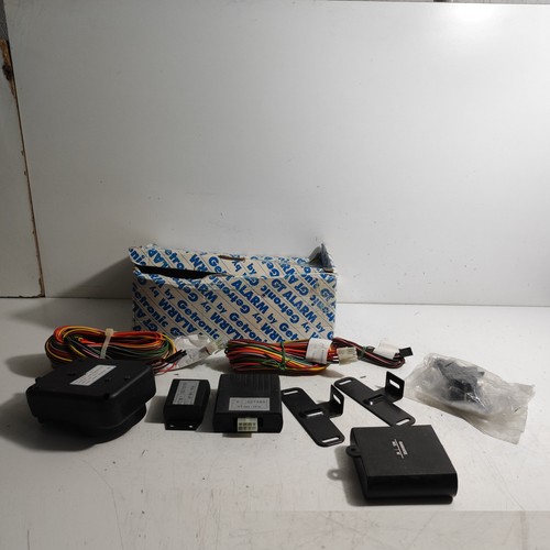 Kit sistema antifurto fiat - sistema,