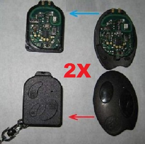 Guscio telecomando gt auto - x,