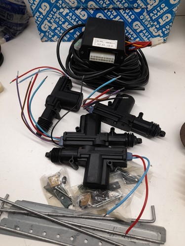 Auto alarm modulo gt 64 - auto,