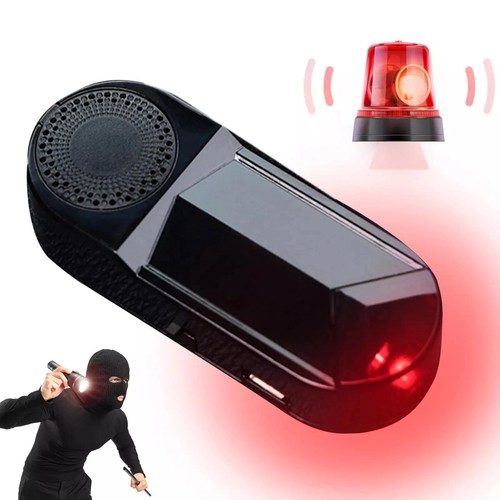 Nuova luce allarme auto led - nuova,