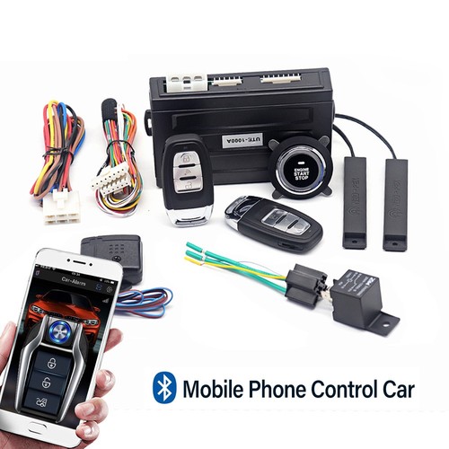 Sistema allarme auto - sistema, di